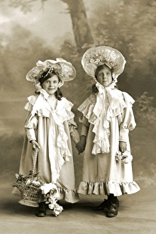 Joyce and Gladys Gardiner, Worthing Joyce and Gladys Gardiner, Worthing