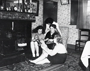 Lamb at Woolbeding – 1939 Lamb at Woolbeding – 1939