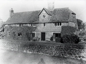 Langhurst Hill Farm - October 1939 Langhurst Hill Farm - October 1939
