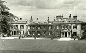 Images Dated 16th March 2015: Lavington Park - July 1939