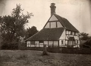 John Fletcher Collection - 'Wanderings in Sussex' Collection: Little Bognor, 1910