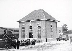 Littlehampton Water Works Opening – September 1938 Littlehampton Water Works Opening – September 1938