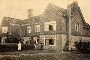 Loxwood Place, 21 August 1891 Loxwood Place, 21 August 1891