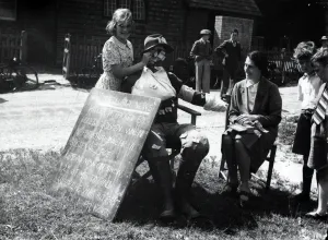 Lurgashall Fete – August 1941 Lurgashall Fete – August 1941