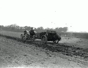 Images Dated 19th January 2012: Manure spreader