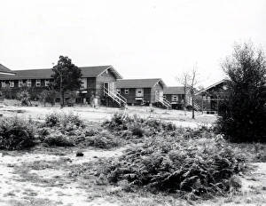 George Garland Prints: Marchant Hill Camp School - August 1945