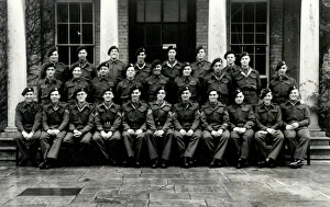 Marine Commandos at Lavington - November 1945