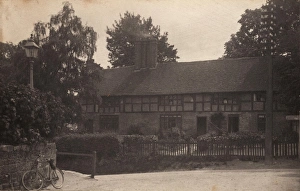 John Fletcher Collection - 'Wanderings In Sussex' Prints: Mayfield, 1907