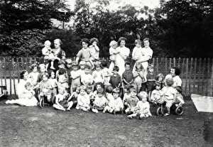 Melchetts Home at Petworth House - September 1939