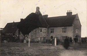 John Fletcher Collection - 'Wanderings In Sussex' Prints: Michelham Priory: the house, 1896