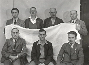 Mid-Southern Electric Staff - about 1940