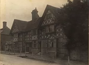 Images Dated 22nd January 2014: Middle House at Mayfield, 1907