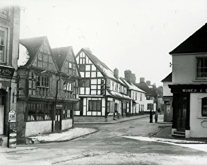 Midhurst - about 1948 Midhurst - about 1948