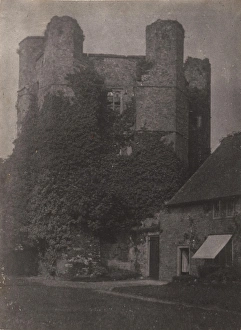 Midhurst: Cowdray House, 1905 Midhurst: Cowdray House, 1905