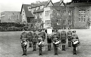 Midhurst Grammar School Cadets