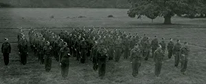 Midhurst Home Guard Camp
