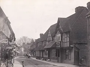 Midhurst: West Street, 1903