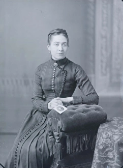 Miss Clewer, Gore Hill, Petworth