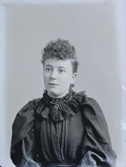 Miss E Clewer, Gore Hill, Petworth