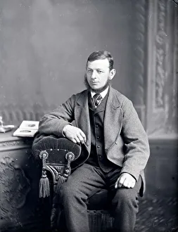 Portrait Prints: Mr Whittington, Tillington