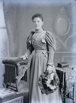 Dress Prints: Mrss Clewer, Gore Hill, Petworth
