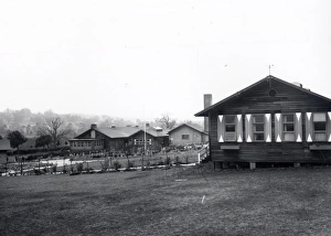 National Camps Corporation, Pixies Hill, Boxmoor - November 1946 National Camps Corporation, Pixies Hill, Boxmoor - November 1946
