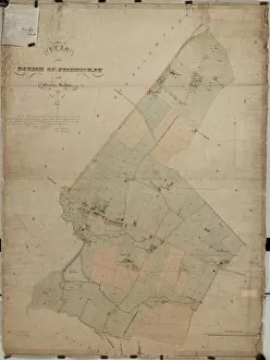 Tithe Award Maps, 1808-1859 Collection: New Fishbourne tithe map, 1839