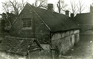 North Mill, Cowdray Estate, Midhurst c1931