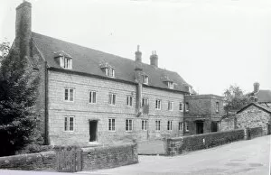 Images Dated 11th June 2015: North School House - about 1947