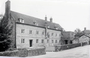 George Garland Prints: North School House - about 1947