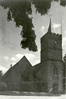 Northchapel Church - about 1940