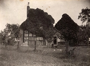 Northwest side of Peartree Farm, Billingshurst, 1910
