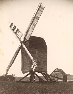 West sussex record office/john fletcher collection wanderings sussex/nutley mill 1908 West sussex record office/john fletcher collection wanderings sussex/nutley mill 1908