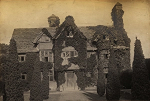 Old Place at Lindfield, 1908