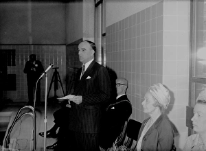 Lady Prints: Opening of Chichester Swimming Pool