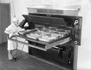 Ovens at St Franciss Hospital, Haywards Heath