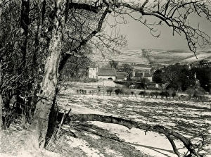 Norman Prints: Ovingdean - February 1948