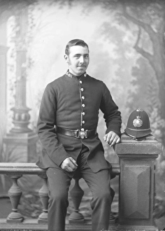 PC Welch, Midhurst