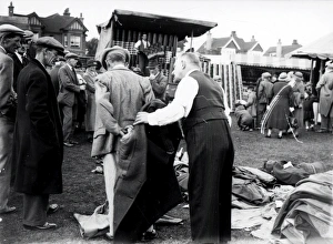 Petersfield Fair - 6 October 1938 Petersfield Fair - 6 October 1938
