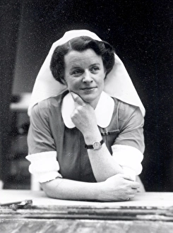 Petworth Cottage Hospital Matron - 22 October 1946
