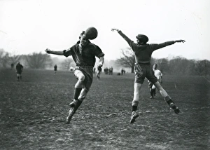 Petworth Football Players - March 1947 Petworth Football Players - March 1947