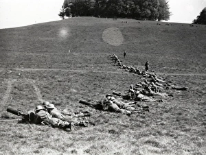 Petworth Home Guard - May 1943 Petworth Home Guard - May 1943