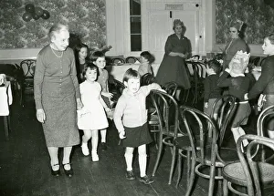 Children Prints: Petworth Junior Sunday School Treat, 1st February 1961