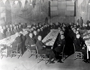 Petworth N. F. S. Dinner - 2 June 1945