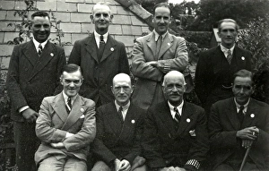 Petworth Observer Corps - 1940