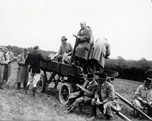 Images Dated 26th February 2015: Petworth Ploughing Match - October 1938