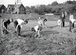 Petworth School YFC - 1944