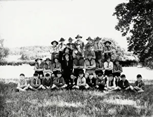 Petworth Scout Group, 1943