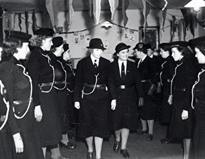 Petworth Sea Rangers - February 1946