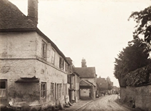 Petworth: Station Road, 1905
